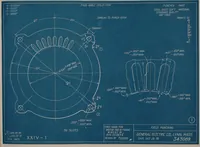 Picture 18 of 182 from Blueprint reading; a practical manual of instruction in blueprint reading through the analysis of typical plates with reference to mechanical drawing conventions and methods, the laws of projection, etc (1919), leaf 146