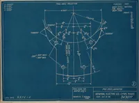 Picture 21 of 182 from Blueprint reading; a practical manual of instruction in blueprint reading through the analysis of typical plates with reference to mechanical drawing conventions and methods, the laws of projection, etc (1919), leaf 156