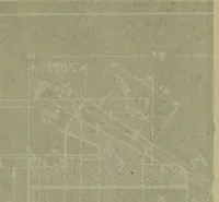 An illustration from Blueprint reading; a practical manual of instruction in blueprint reading through the analysis of typical plates with reference to mechanical drawing conventions and methods, the laws of projection, etc (1919)