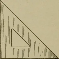 An illustration from Blueprint reading; a practical manual of instruction in blueprint reading through the analysis of typical plates with reference to mechanical drawing conventions and methods, the laws of projection, etc (1919)