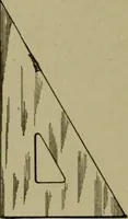 An illustration from Blueprint reading; a practical manual of instruction in blueprint reading through the analysis of typical plates with reference to mechanical drawing conventions and methods, the laws of projection, etc (1919)