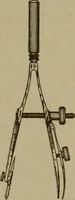 An illustration from Blueprint reading; a practical manual of instruction in blueprint reading through the analysis of typical plates with reference to mechanical drawing conventions and methods, the laws of projection, etc (1919)