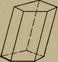 An illustration from Blueprint reading; a practical manual of instruction in blueprint reading through the analysis of typical plates with reference to mechanical drawing conventions and methods, the laws of projection, etc (1919)