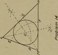 An illustration from Blueprint reading; a practical manual of instruction in blueprint reading through the analysis of typical plates with reference to mechanical drawing conventions and methods, the laws of projection, etc (1919)
