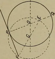 An illustration from Blueprint reading; a practical manual of instruction in blueprint reading through the analysis of typical plates with reference to mechanical drawing conventions and methods, the laws of projection, etc (1919)