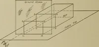 An illustration from Blueprint reading; a practical manual of instruction in blueprint reading through the analysis of typical plates with reference to mechanical drawing conventions and methods, the laws of projection, etc (1919)