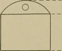 An illustration from Blueprint reading; a practical manual of instruction in blueprint reading through the analysis of typical plates with reference to mechanical drawing conventions and methods, the laws of projection, etc (1919)