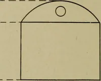 An illustration from Blueprint reading; a practical manual of instruction in blueprint reading through the analysis of typical plates with reference to mechanical drawing conventions and methods, the laws of projection, etc (1919)