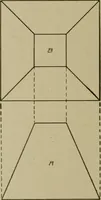 An illustration from Blueprint reading; a practical manual of instruction in blueprint reading through the analysis of typical plates with reference to mechanical drawing conventions and methods, the laws of projection, etc (1919)