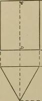 An illustration from Blueprint reading; a practical manual of instruction in blueprint reading through the analysis of typical plates with reference to mechanical drawing conventions and methods, the laws of projection, etc (1919)