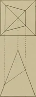 An illustration from Blueprint reading; a practical manual of instruction in blueprint reading through the analysis of typical plates with reference to mechanical drawing conventions and methods, the laws of projection, etc (1919)