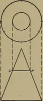 An illustration from Blueprint reading; a practical manual of instruction in blueprint reading through the analysis of typical plates with reference to mechanical drawing conventions and methods, the laws of projection, etc (1919)