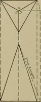 An illustration from Blueprint reading; a practical manual of instruction in blueprint reading through the analysis of typical plates with reference to mechanical drawing conventions and methods, the laws of projection, etc (1919)