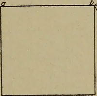 An illustration from Blueprint reading; a practical manual of instruction in blueprint reading through the analysis of typical plates with reference to mechanical drawing conventions and methods, the laws of projection, etc (1919)