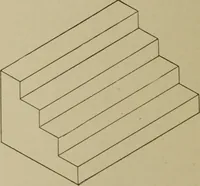 An illustration from Blueprint reading; a practical manual of instruction in blueprint reading through the analysis of typical plates with reference to mechanical drawing conventions and methods, the laws of projection, etc (1919)