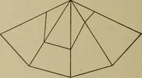 An illustration from Blueprint reading; a practical manual of instruction in blueprint reading through the analysis of typical plates with reference to mechanical drawing conventions and methods, the laws of projection, etc (1919)