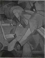 Picture 89 of 95 from Annual exhibition [electronic resource] : no jury, no prizes (1917), leaf 103