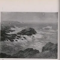 An illustration from Annual exhibition [electronic resource] : no jury, no prizes (1917)