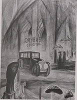 Picture 64 of 95 from Annual exhibition [electronic resource] : no jury, no prizes (1917), leaf 77