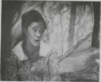 An illustration from Annual exhibition [electronic resource] : no jury, no prizes (1917)