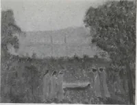 An illustration from Annual exhibition [electronic resource] : no jury, no prizes (1917)