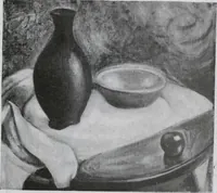 An illustration from Annual exhibition [electronic resource] : no jury, no prizes (1917)