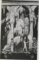 An illustration from Annual exhibition [electronic resource] : no jury, no prizes (1917)