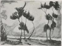 An illustration from Annual exhibition [electronic resource] : no jury, no prizes (1917)