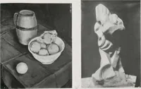 Picture 96 of 105 from Annual exhibition [electronic resource] : no jury, no prizes (1917), leaf 36