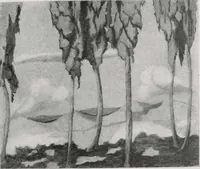 An illustration from Annual exhibition [electronic resource] : no jury, no prizes (1917)
