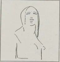An illustration from Annual exhibition [electronic resource] : no jury, no prizes (1917)