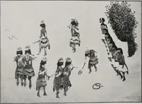 Picture 2 of 94 from Annual exhibition [electronic resource] : no jury, no prizes (1917), leaf 2