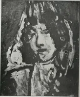 An illustration from Annual exhibition [electronic resource] : no jury, no prizes (1917)