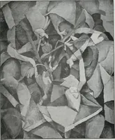 An illustration from Annual exhibition [electronic resource] : no jury, no prizes (1917)