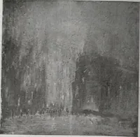 An illustration from Annual exhibition [electronic resource] : no jury, no prizes (1917)