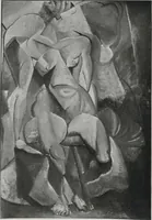 An illustration from Annual exhibition [electronic resource] : no jury, no prizes (1917)