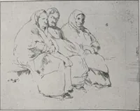 An illustration from Annual exhibition [electronic resource] : no jury, no prizes (1917)
