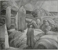 Picture 71 of 94 from Annual exhibition [electronic resource] : no jury, no prizes (1917), leaf 75