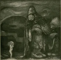 An illustration from The Swedish art exhibition [electronic resource] (1916)