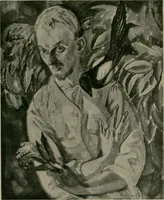 Picture 20 of 25 from The Swedish art exhibition [electronic resource] (1916), leaf 65