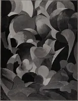 An illustration from Annual exhibition [electronic resource] : no jury, no prizes (1917)