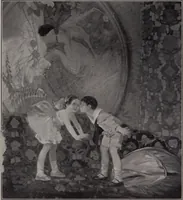 An illustration from Annual exhibition [electronic resource] : no jury, no prizes (1917)