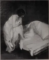 An illustration from Annual exhibition [electronic resource] : no jury, no prizes (1917)