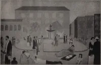 An illustration from Annual exhibition [electronic resource] : no jury, no prizes (1917)