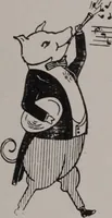 An illustration from Annual exhibition [electronic resource] : no jury, no prizes (1917)