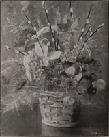 An illustration from Annual exhibition [electronic resource] : no jury, no prizes (1917)