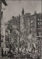 An illustration from Annual exhibition [electronic resource] : no jury, no prizes (1917)
