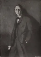 An illustration from Annual exhibition [electronic resource] : no jury, no prizes (1917)