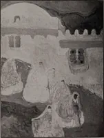 An illustration from Annual exhibition [electronic resource] : no jury, no prizes (1917)