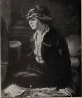 An illustration from Annual exhibition [electronic resource] : no jury, no prizes (1917)
